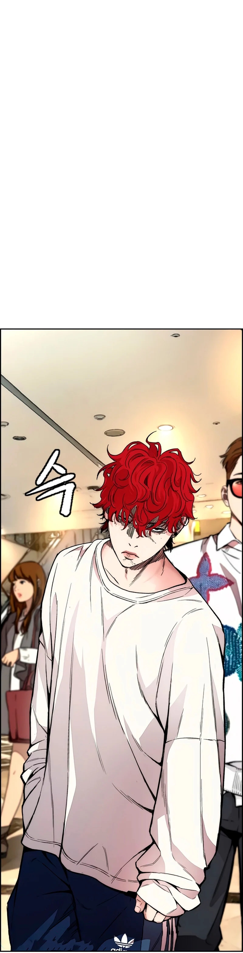 Read Wind Breaker Manhwa Español Manga Online