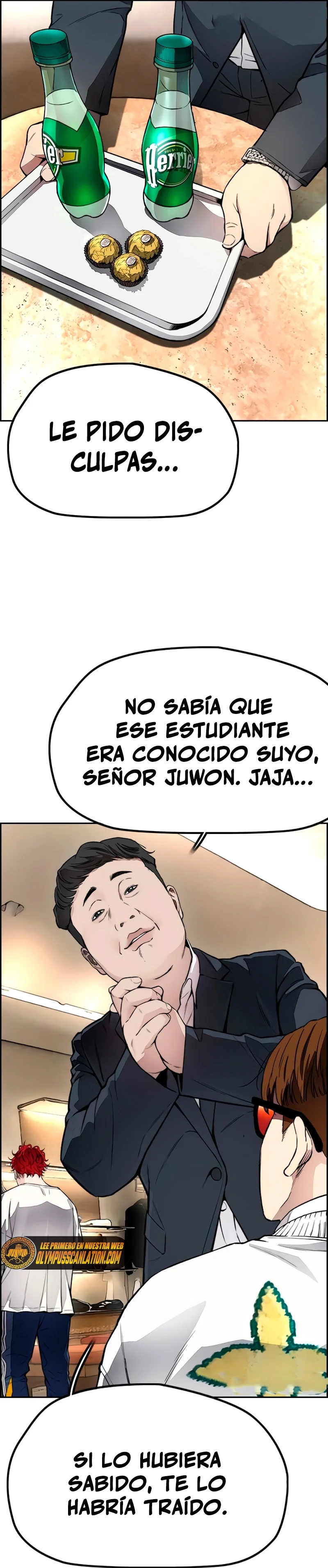 Read Wind Breaker Manhwa Español Manga Online