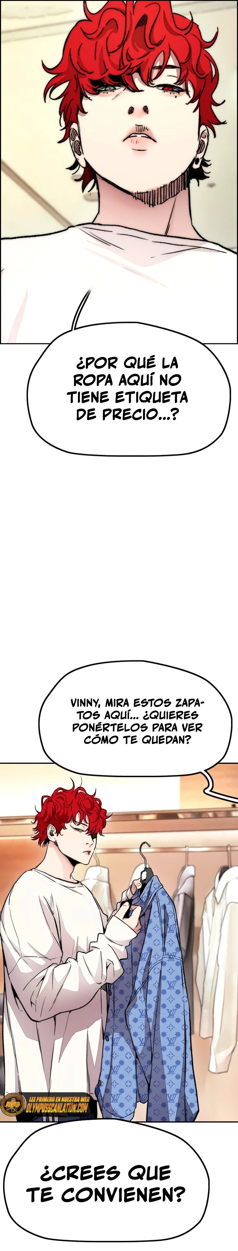 Read Wind Breaker Manhwa Español Manga Online