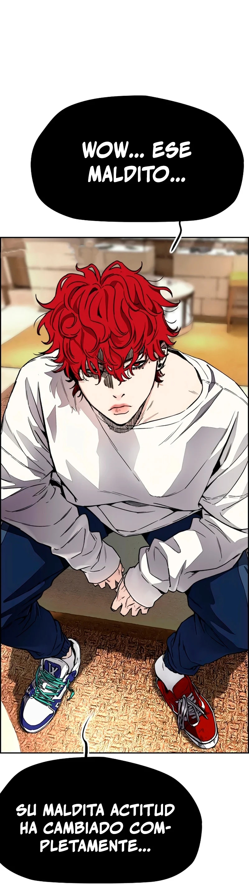 Read Wind Breaker Manhwa Español Manga Online