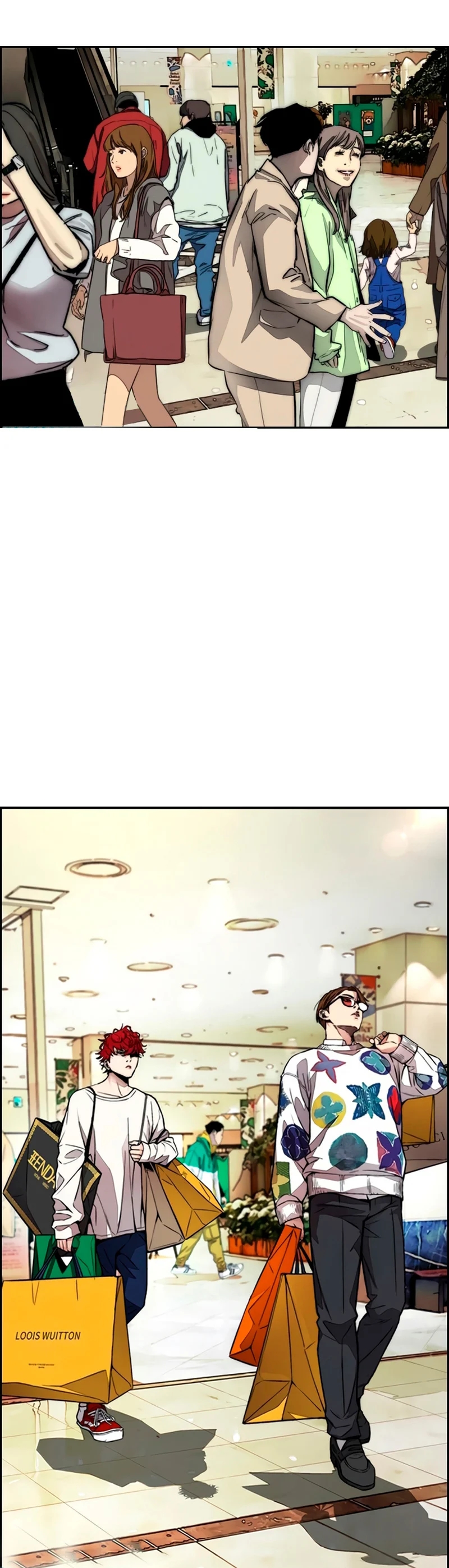 Read Wind Breaker Manhwa Español Manga Online
