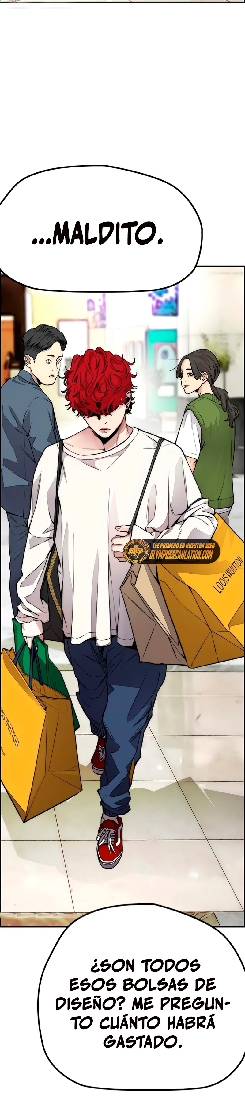Read Wind Breaker Manhwa Español Manga Online