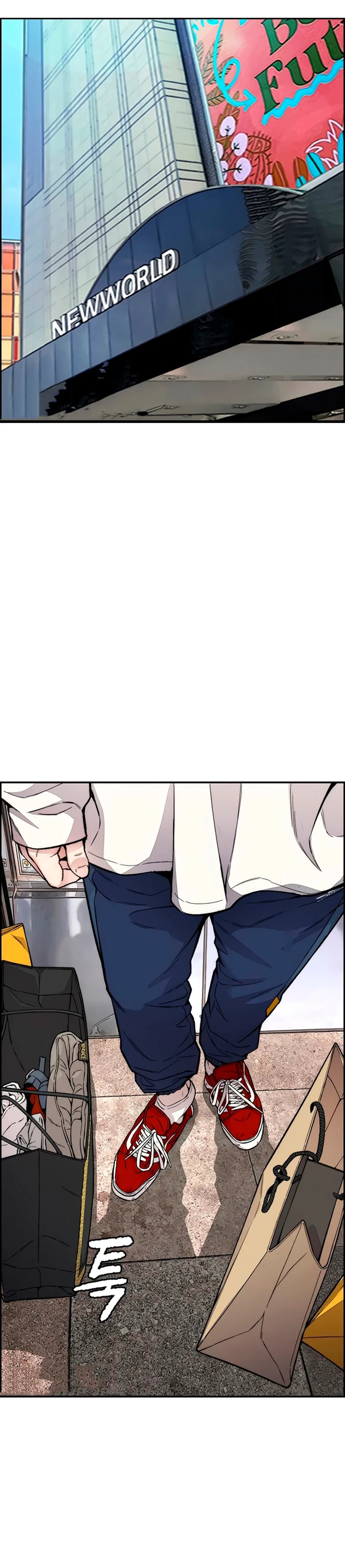 Read Wind Breaker Manhwa Español Manga Online