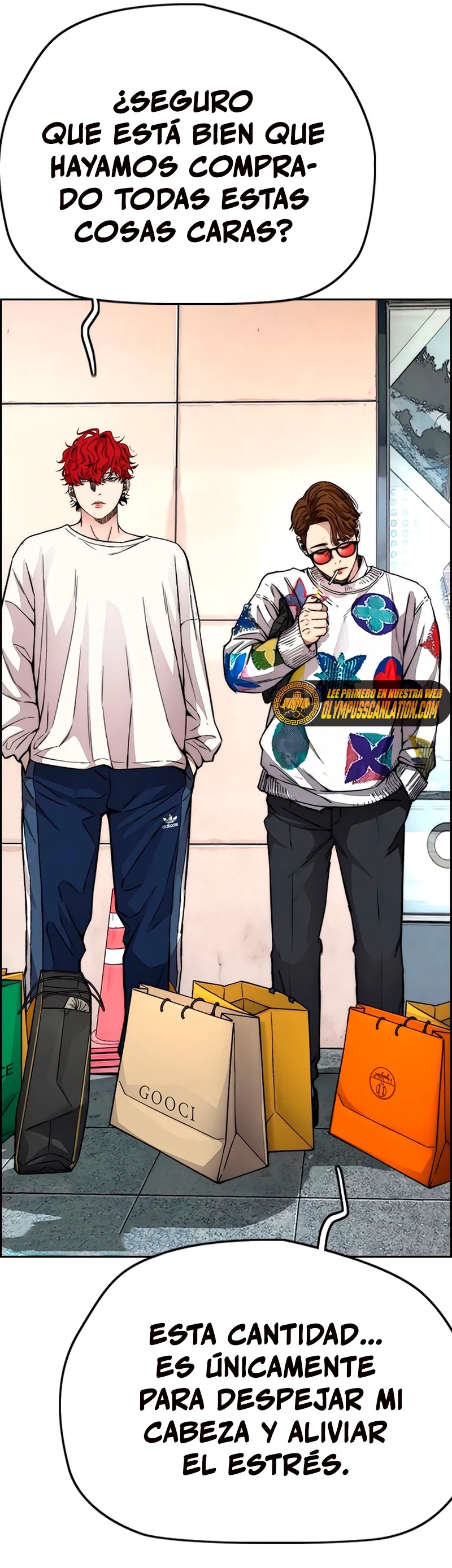 Read Wind Breaker Manhwa Español Manga Online