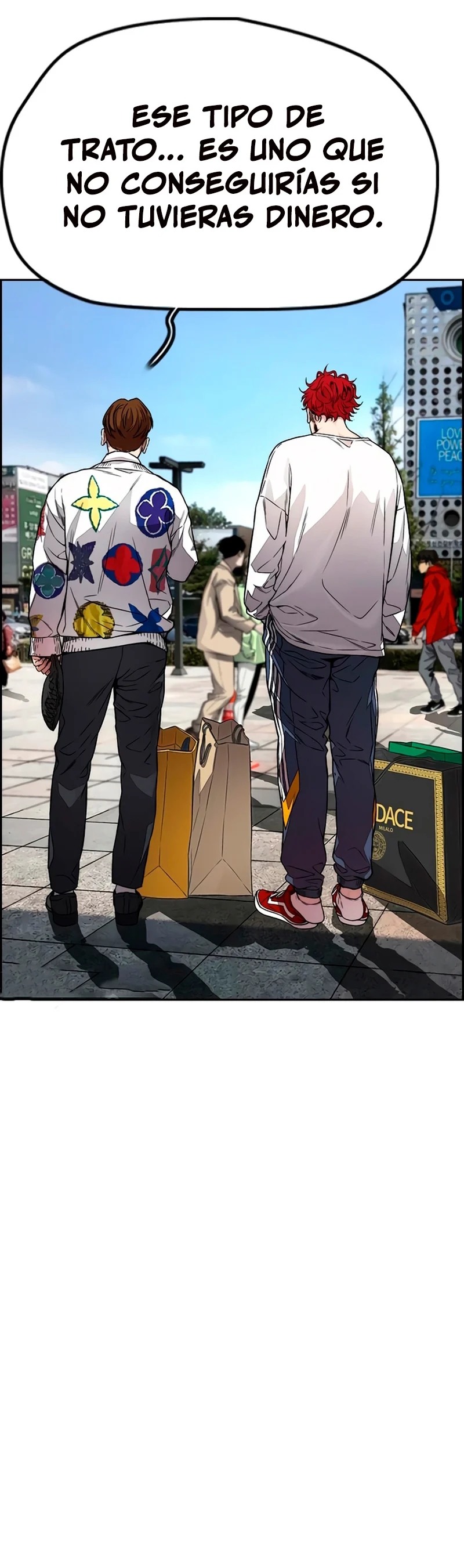Read Wind Breaker Manhwa Español Manga Online