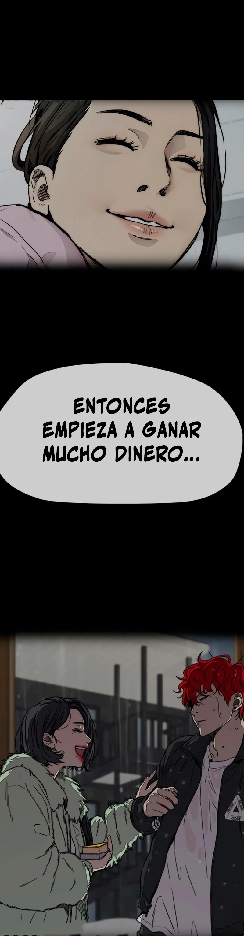 Read Wind Breaker Manhwa Español Manga Online