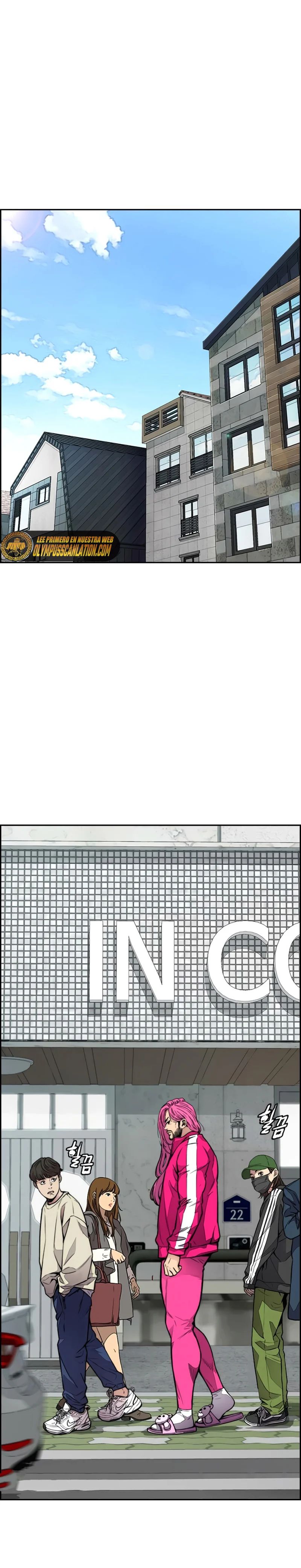 Read Wind Breaker Manhwa Español Manga Online