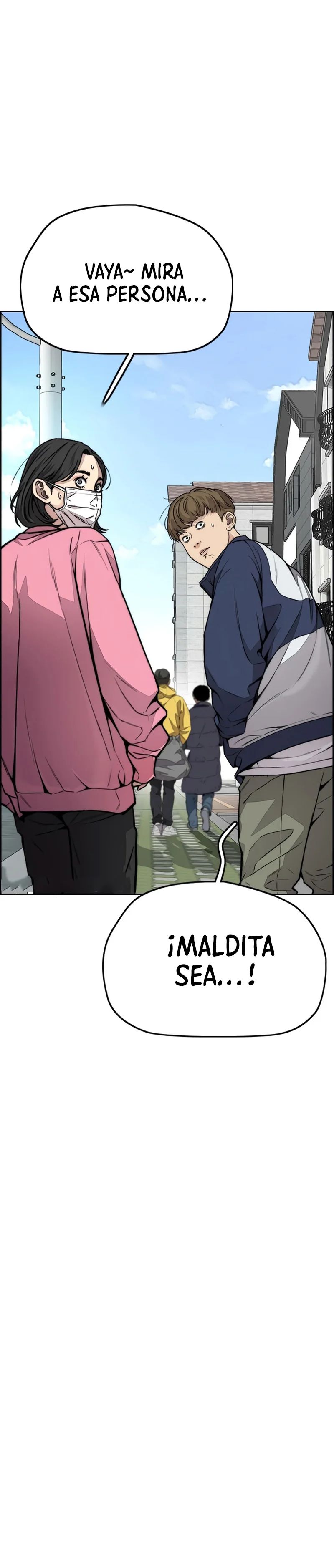 Read Wind Breaker Manhwa Español Manga Online