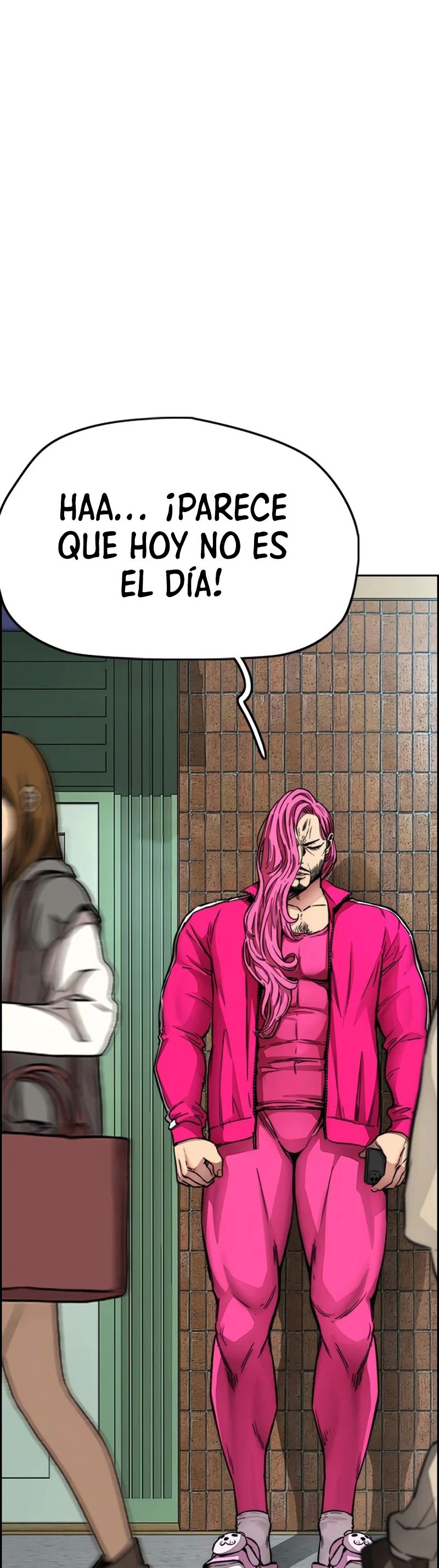 Read Wind Breaker Manhwa Español Manga Online