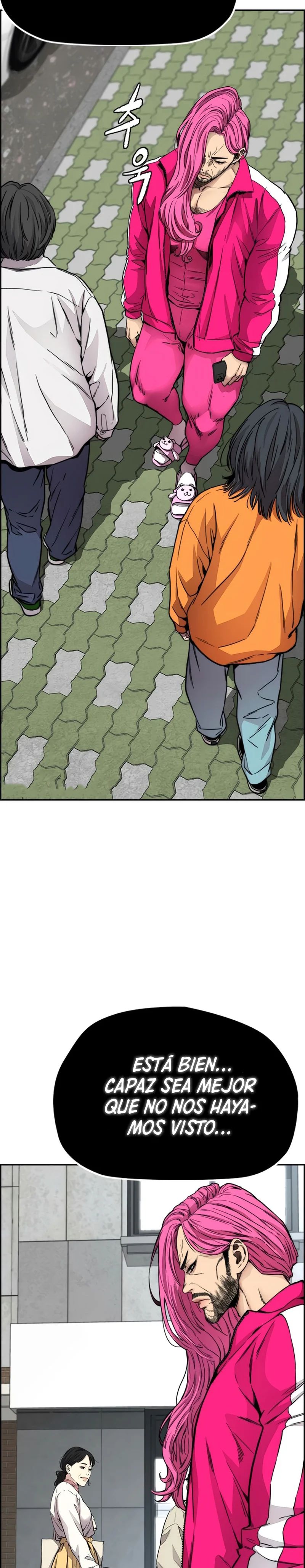 Read Wind Breaker Manhwa Español Manga Online