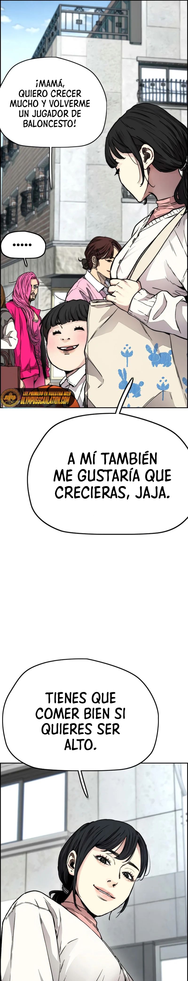 Read Wind Breaker Manhwa Español Manga Online