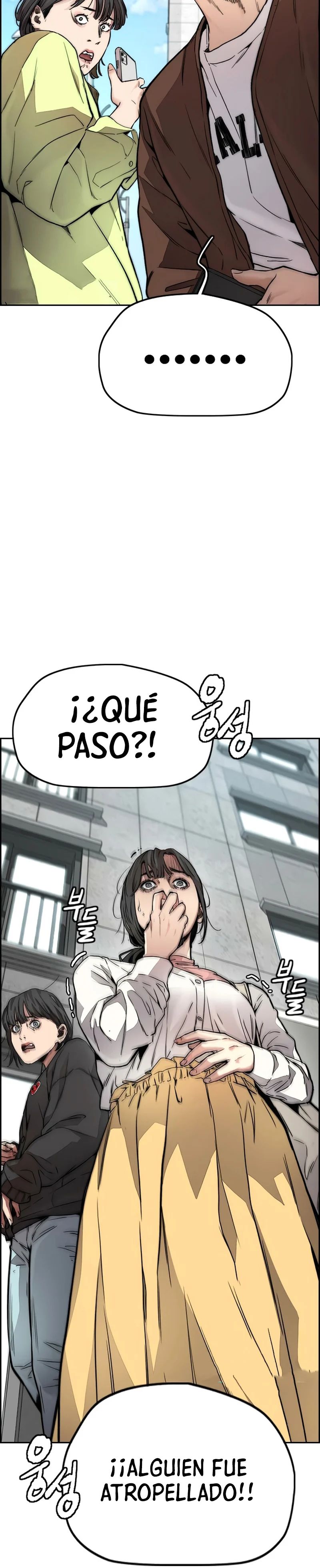 Read Wind Breaker Manhwa Español Manga Online