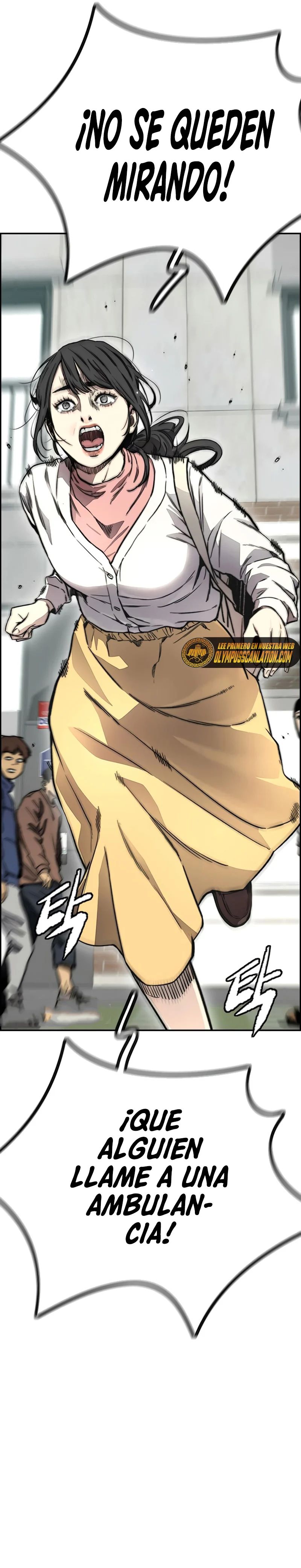 Read Wind Breaker Manhwa Español Manga Online