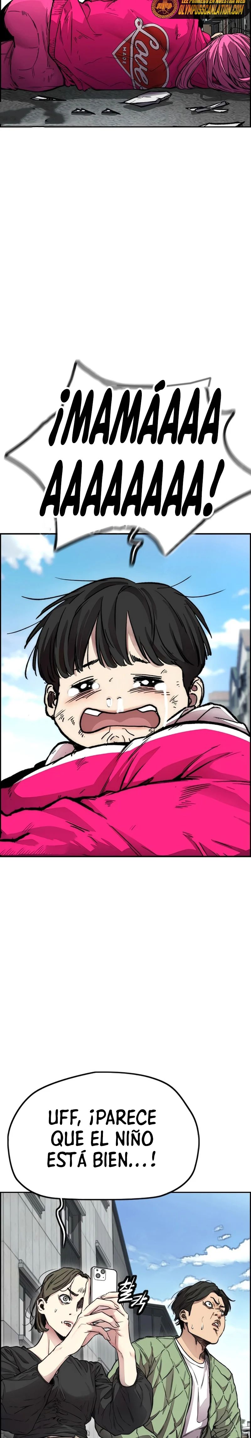 Read Wind Breaker Manhwa Español Manga Online