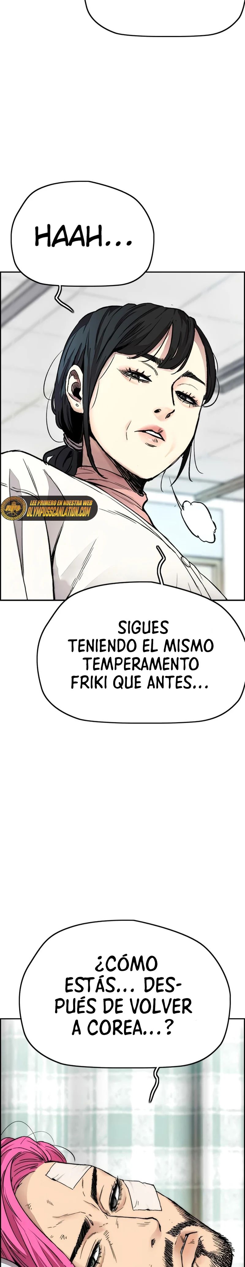 Read Wind Breaker Manhwa Español Manga Online