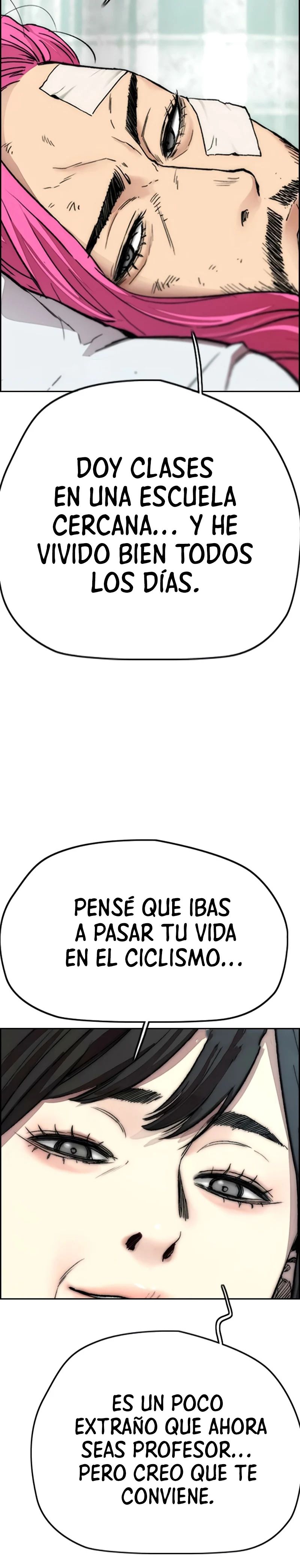 Read Wind Breaker Manhwa Español Manga Online