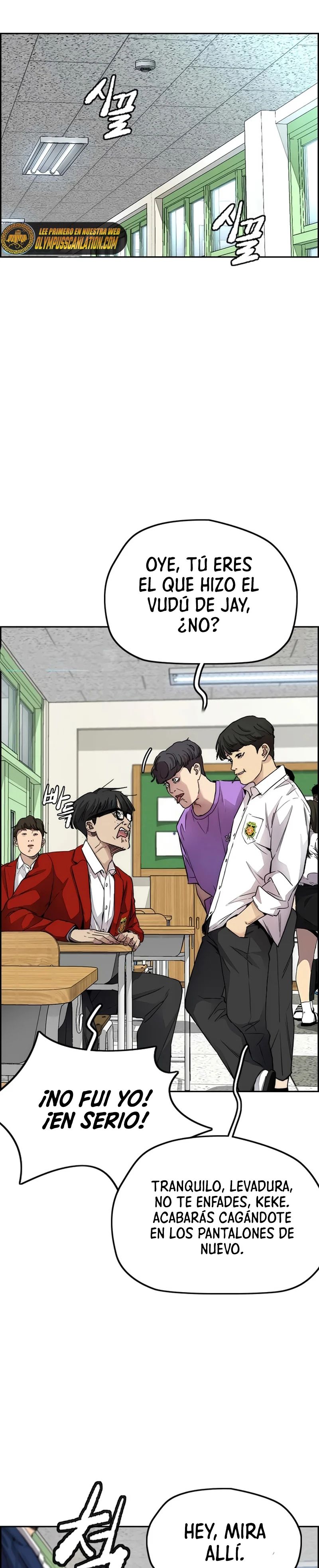 Read Wind Breaker Manhwa Español Manga Online