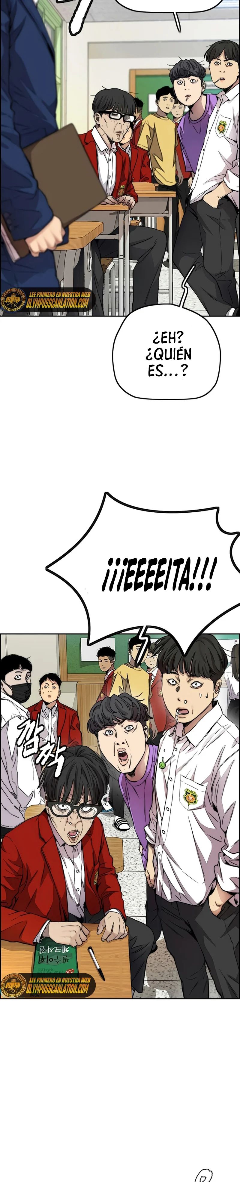 Read Wind Breaker Manhwa Español Manga Online