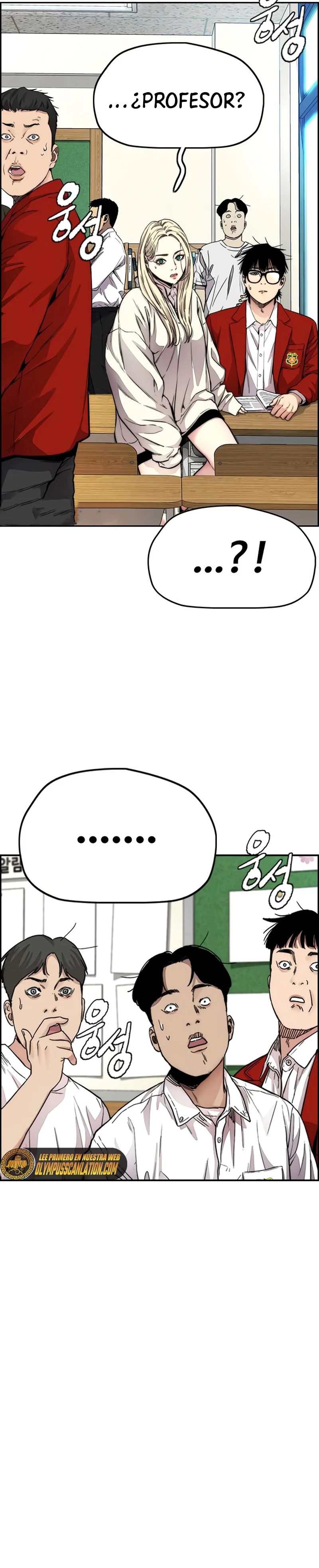 Read Wind Breaker Manhwa Español Manga Online