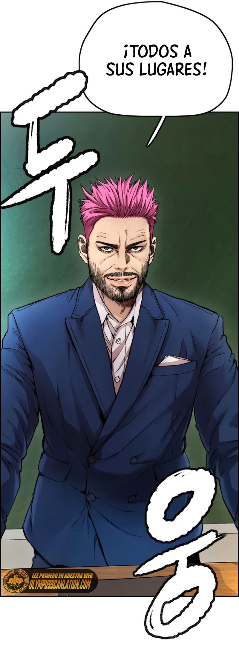 Read Wind Breaker Manhwa Español Manga Online