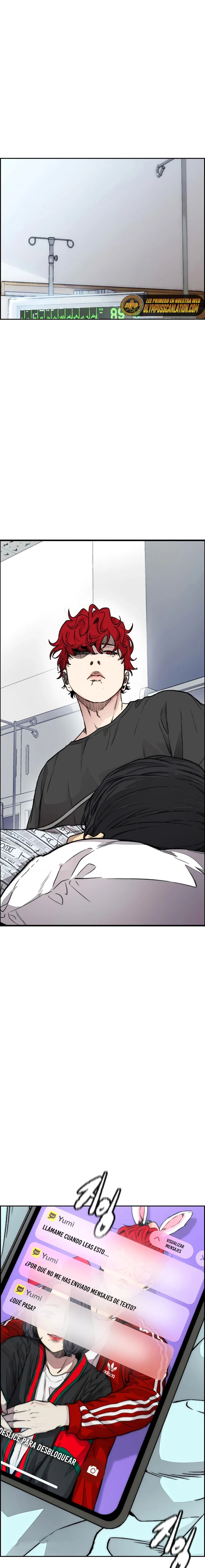 Read Wind Breaker Manhwa Español Manga Online