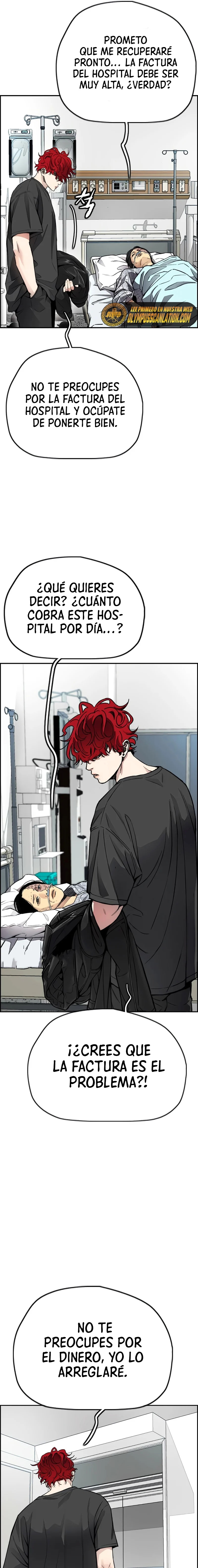 Read Wind Breaker Manhwa Español Manga Online