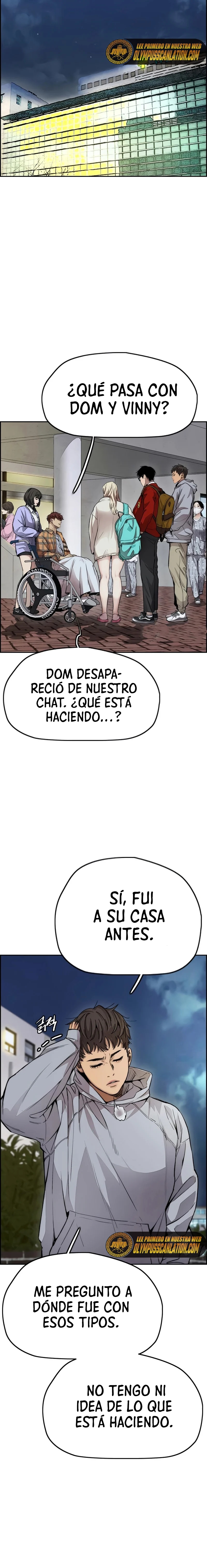 Read Wind Breaker Manhwa Español Manga Online