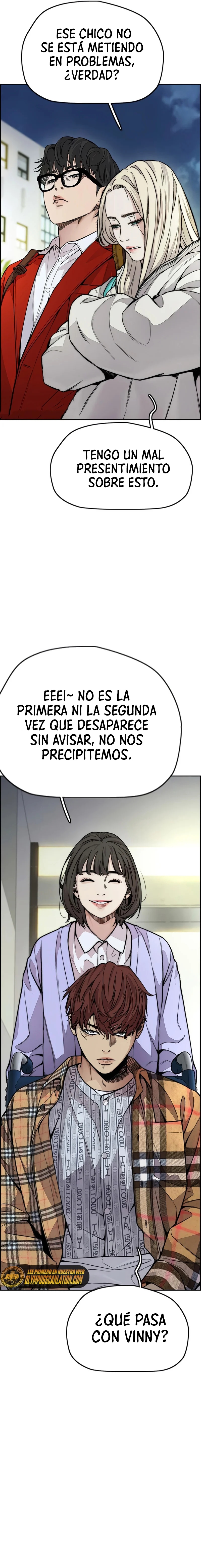 Read Wind Breaker Manhwa Español Manga Online