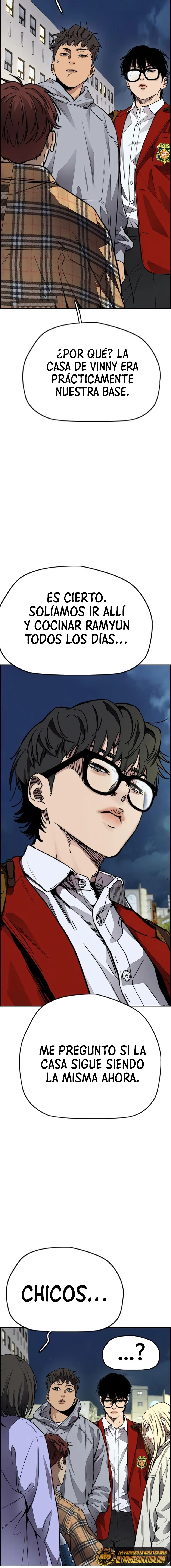 Read Wind Breaker Manhwa Español Manga Online