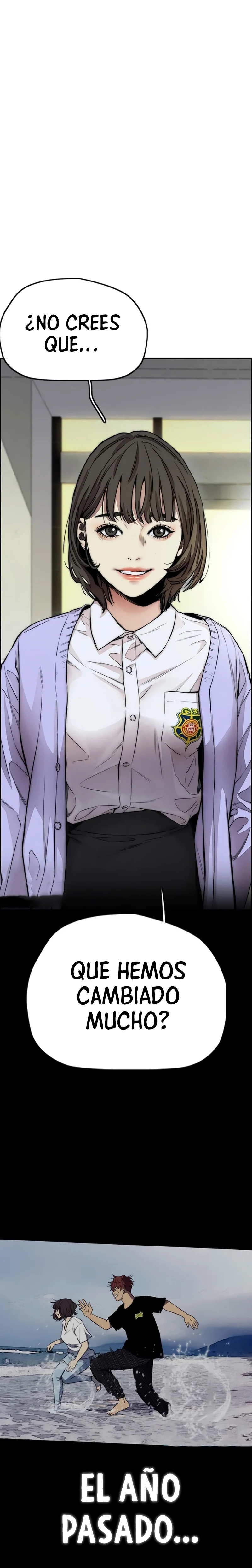 Read Wind Breaker Manhwa Español Manga Online