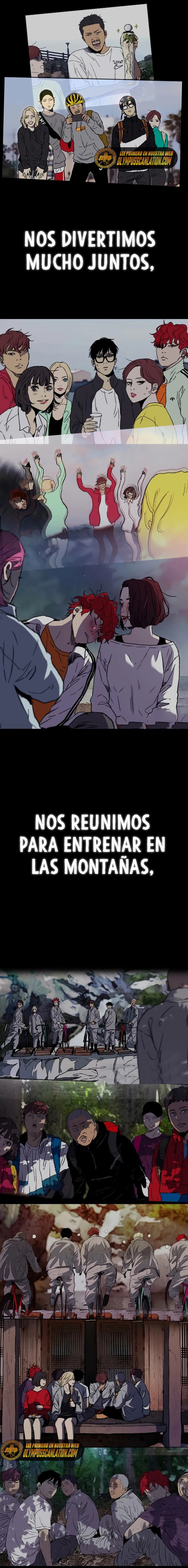 Read Wind Breaker Manhwa Español Manga Online