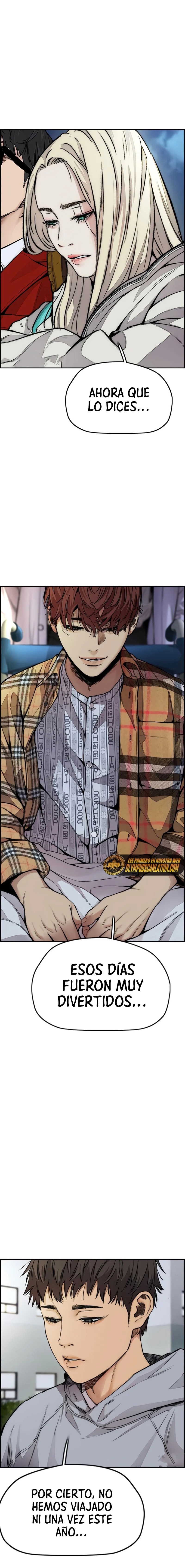 Read Wind Breaker Manhwa Español Manga Online