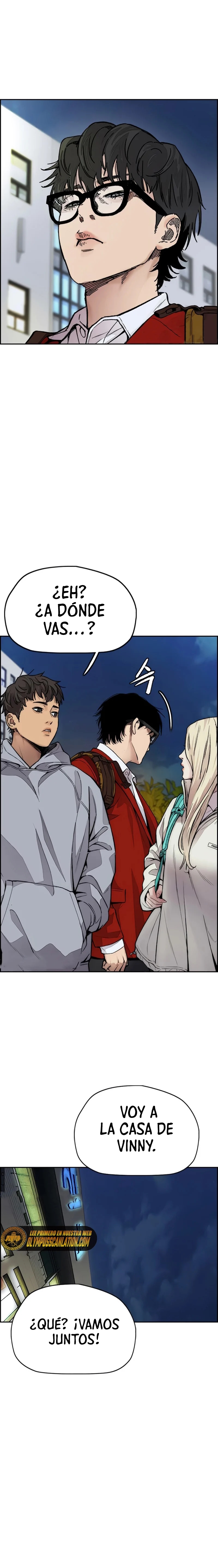 Read Wind Breaker Manhwa Español Manga Online