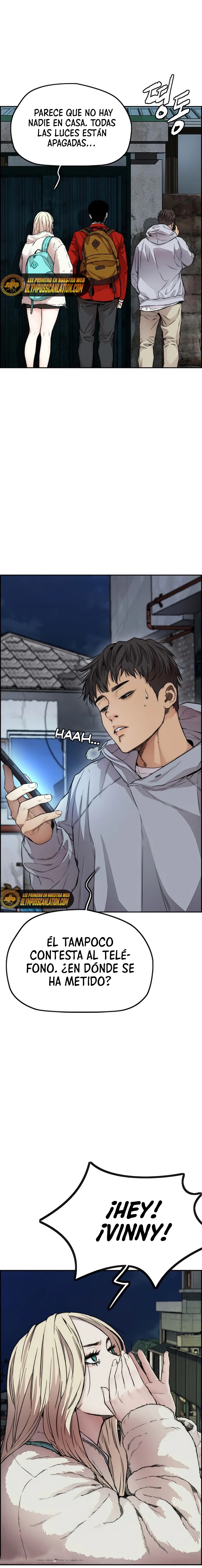 Read Wind Breaker Manhwa Español Manga Online