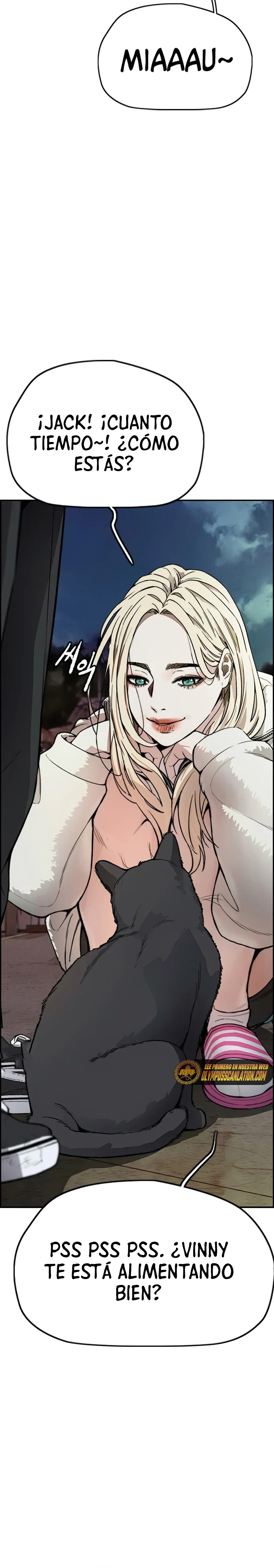 Read Wind Breaker Manhwa Español Manga Online