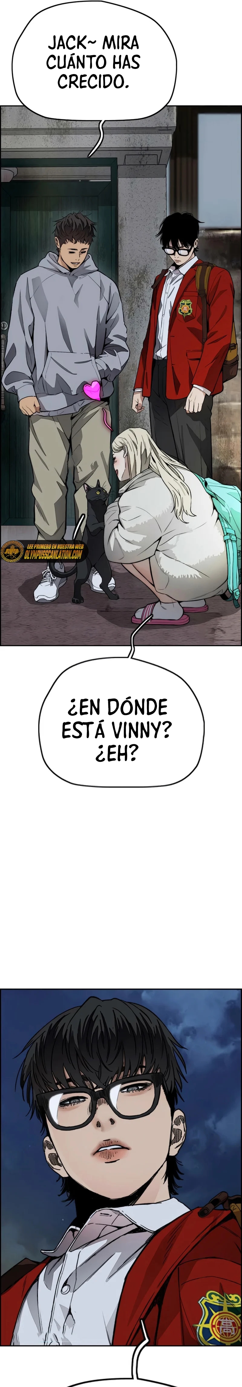Read Wind Breaker Manhwa Español Manga Online
