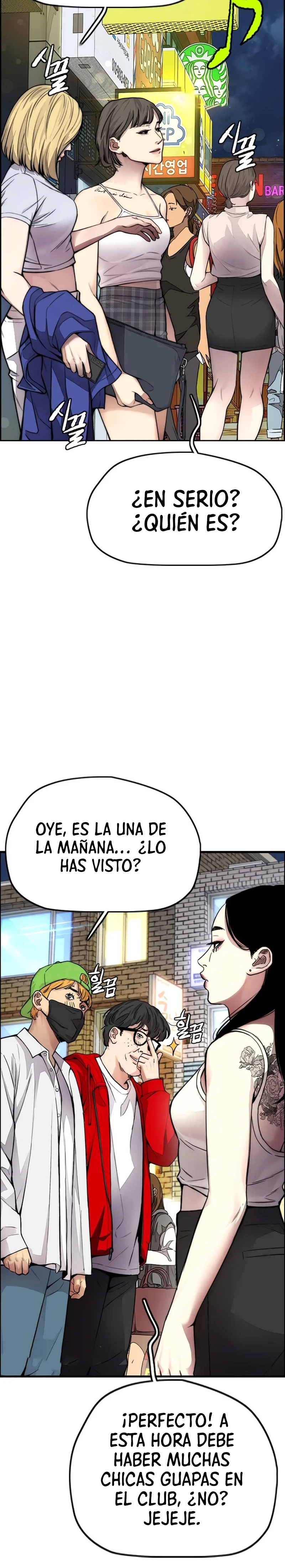 Read Wind Breaker Manhwa Español Manga Online