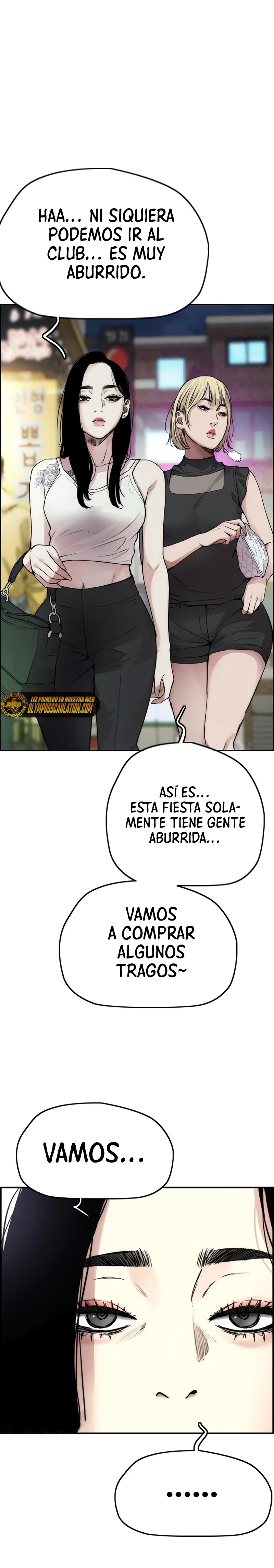 Read Wind Breaker Manhwa Español Manga Online