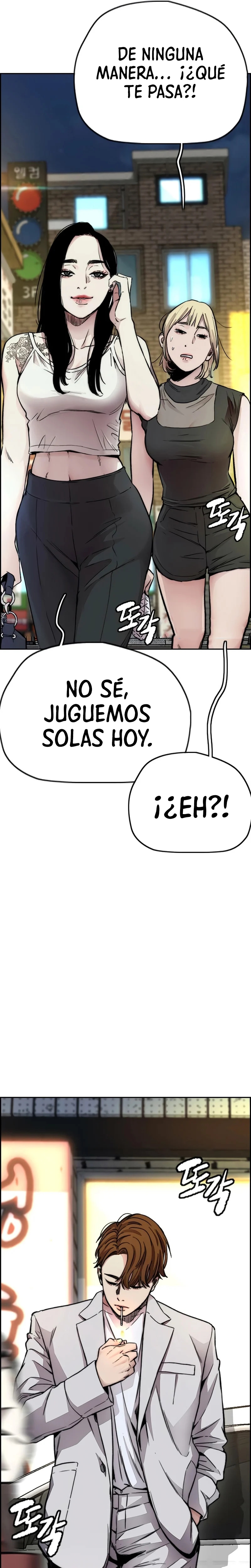 Read Wind Breaker Manhwa Español Manga Online