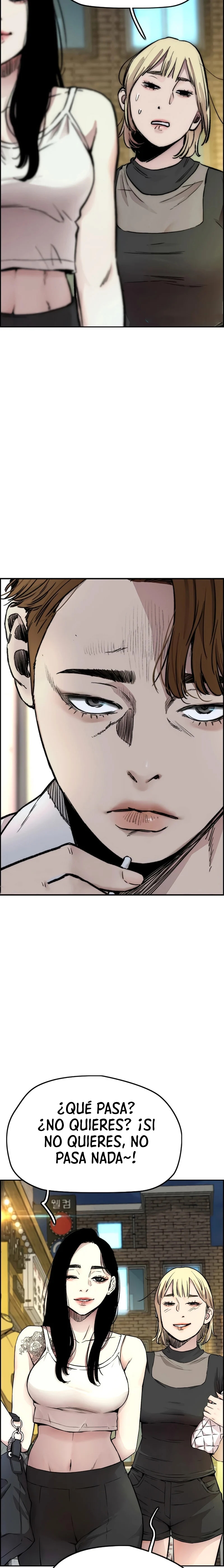 Read Wind Breaker Manhwa Español Manga Online