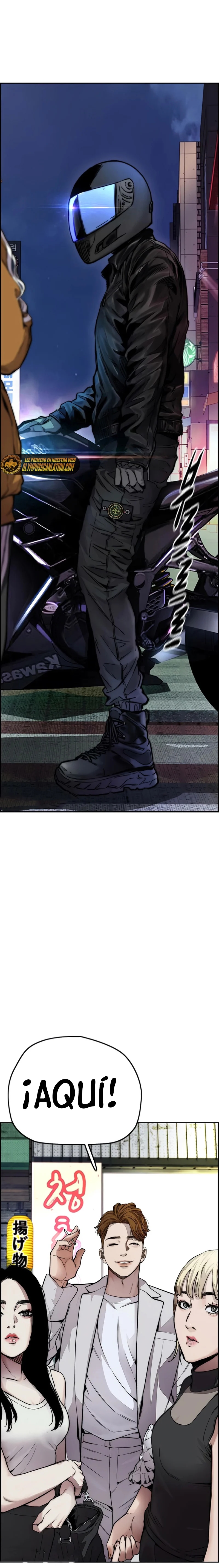 Read Wind Breaker Manhwa Español Manga Online