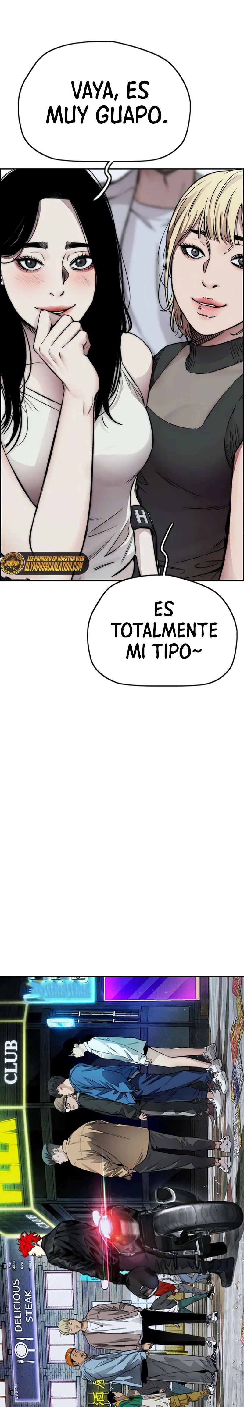 Read Wind Breaker Manhwa Español Manga Online