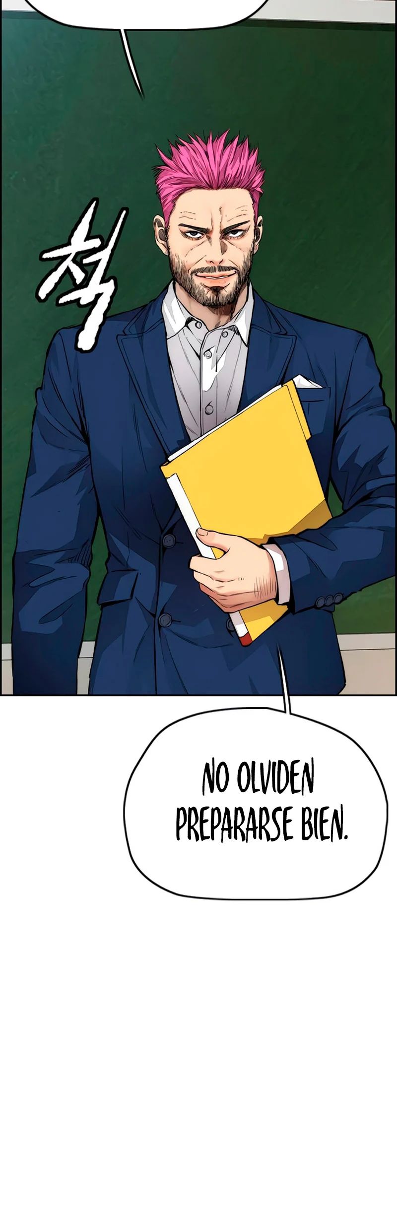 Read Wind Breaker Manhwa Español Manga Online