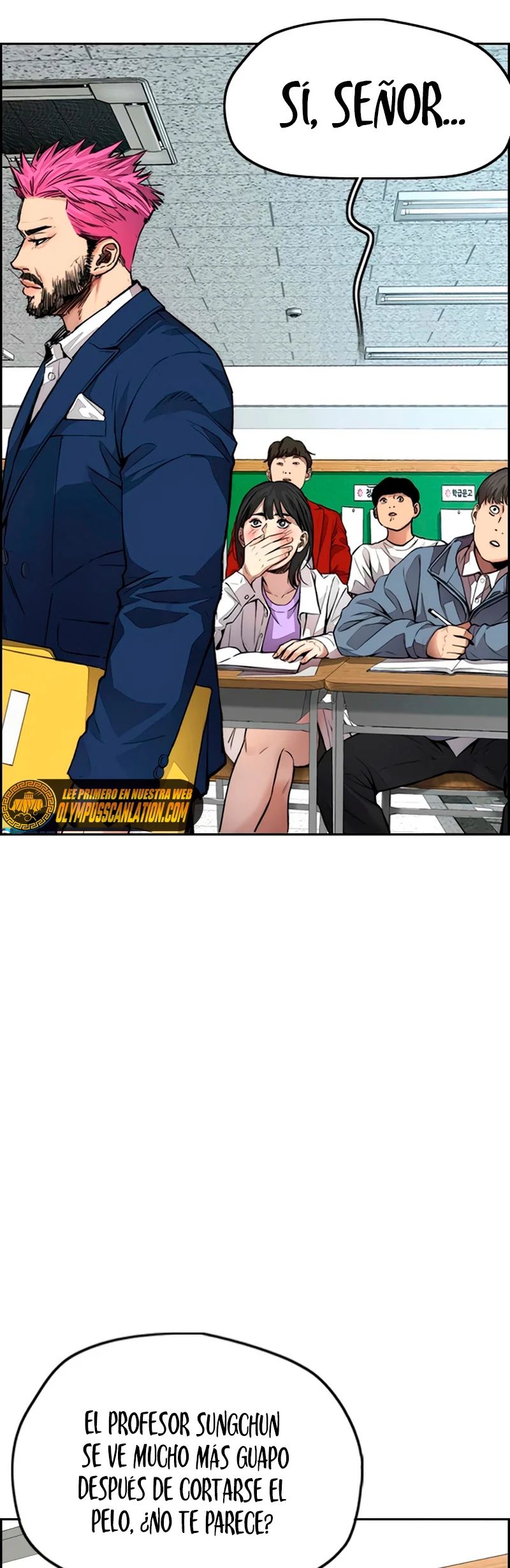 Read Wind Breaker Manhwa Español Manga Online