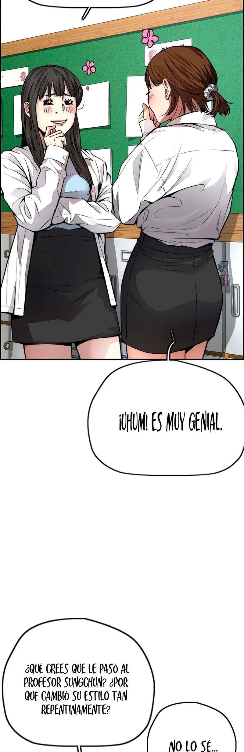 Read Wind Breaker Manhwa Español Manga Online
