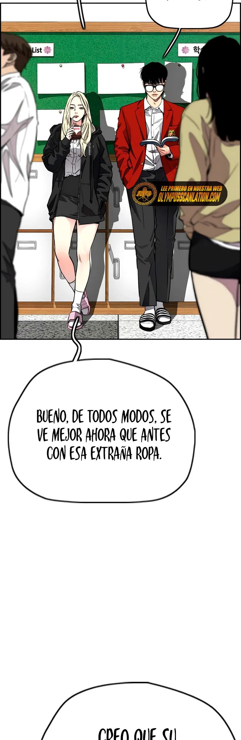 Read Wind Breaker Manhwa Español Manga Online