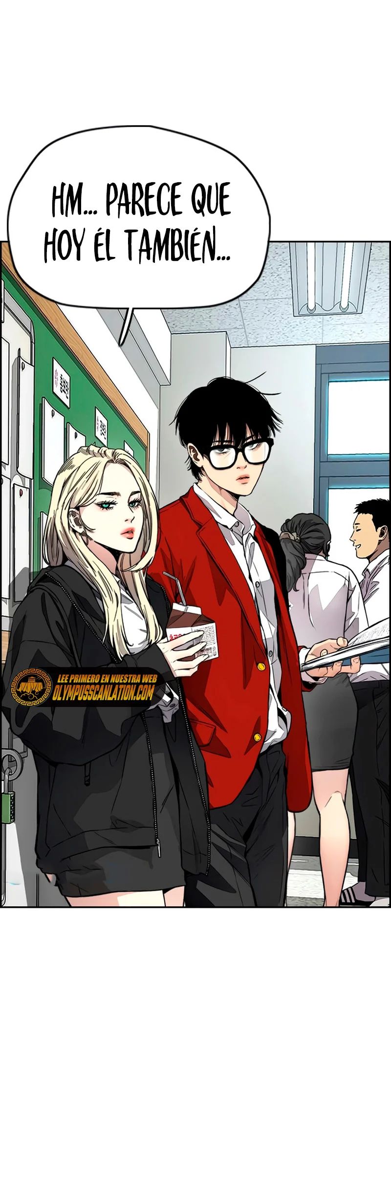 Read Wind Breaker Manhwa Español Manga Online