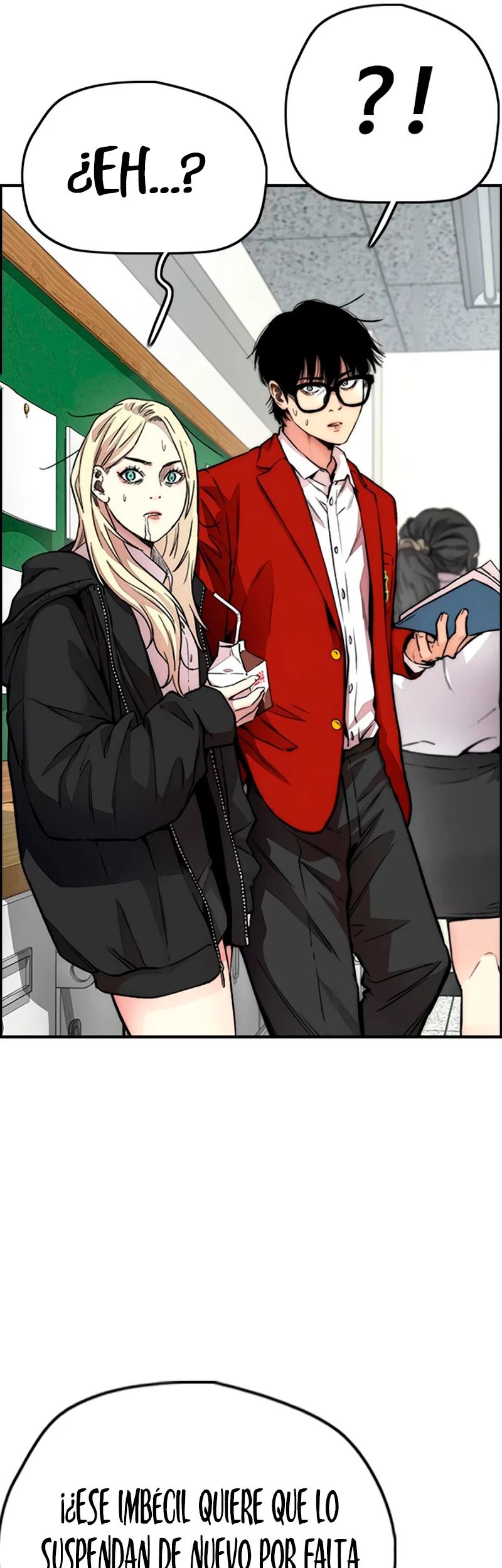 Read Wind Breaker Manhwa Español Manga Online