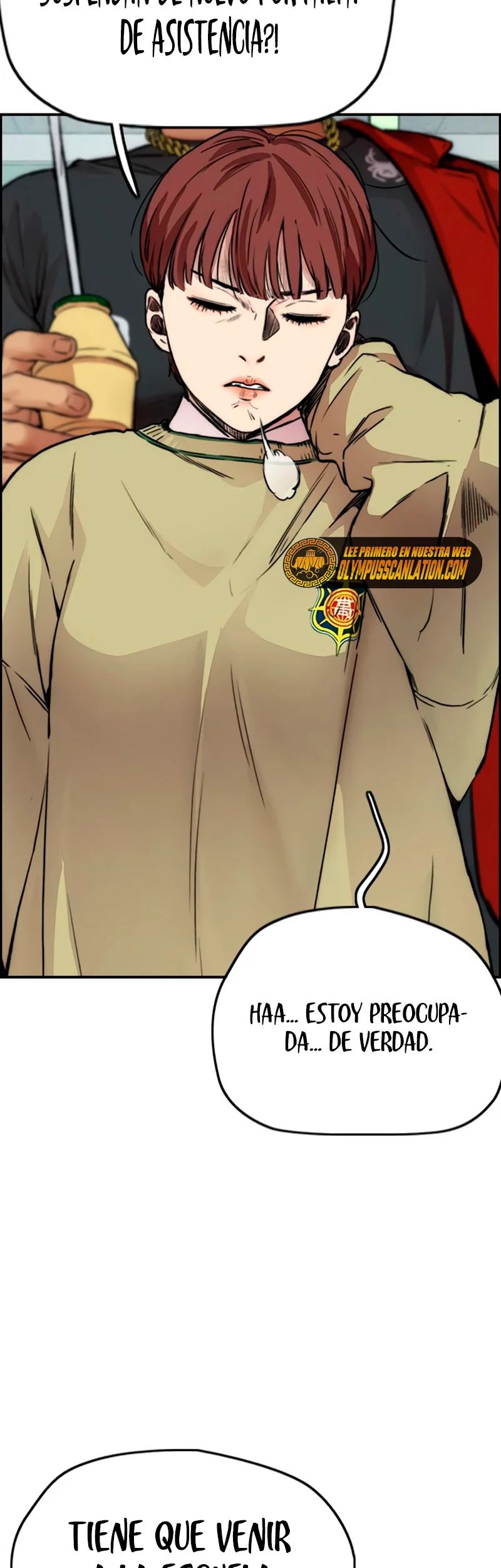 Read Wind Breaker Manhwa Español Manga Online