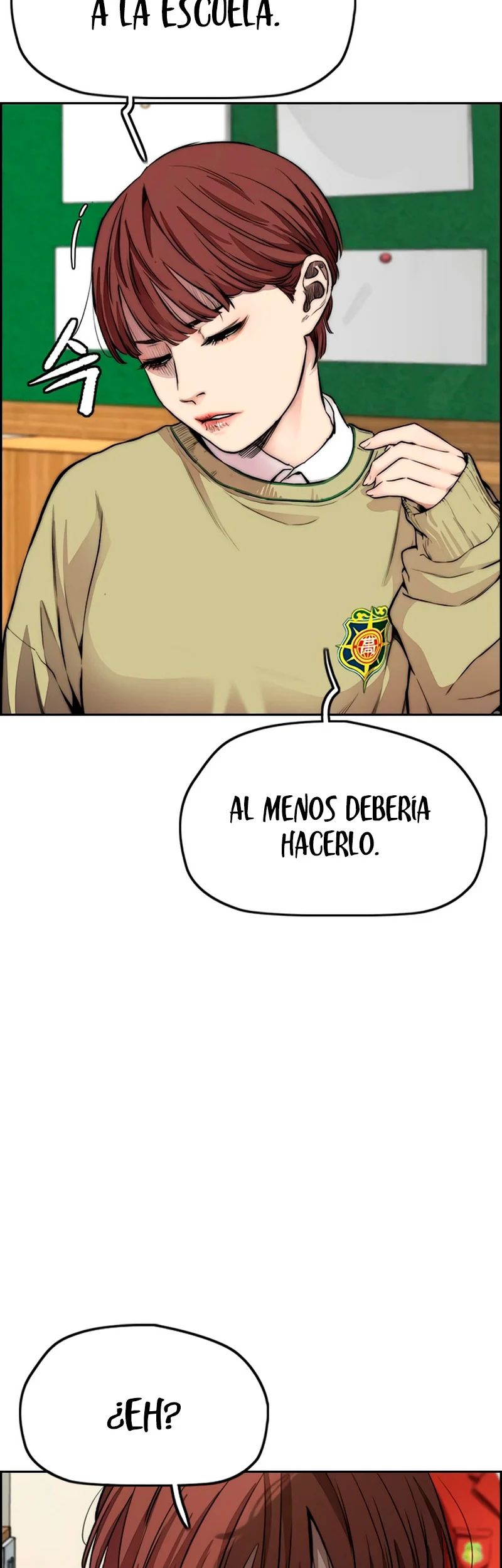 Read Wind Breaker Manhwa Español Manga Online
